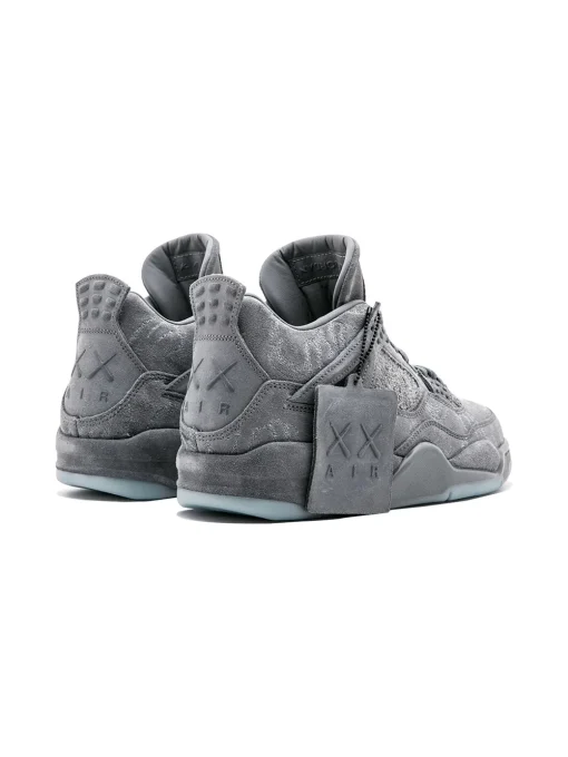 x Kaws Air Jordan 4 Retro sneakers Grey -JDAN Sport 12959137 13486352 1000