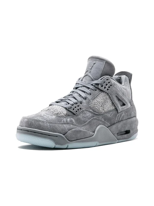 x Kaws Air Jordan 4 Retro sneakers Grey -JDAN Sport 12959137 13486355 1000