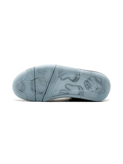 x Kaws Air Jordan 4 Retro sneakers Grey -JDAN Sport 12959137 13486358 1000