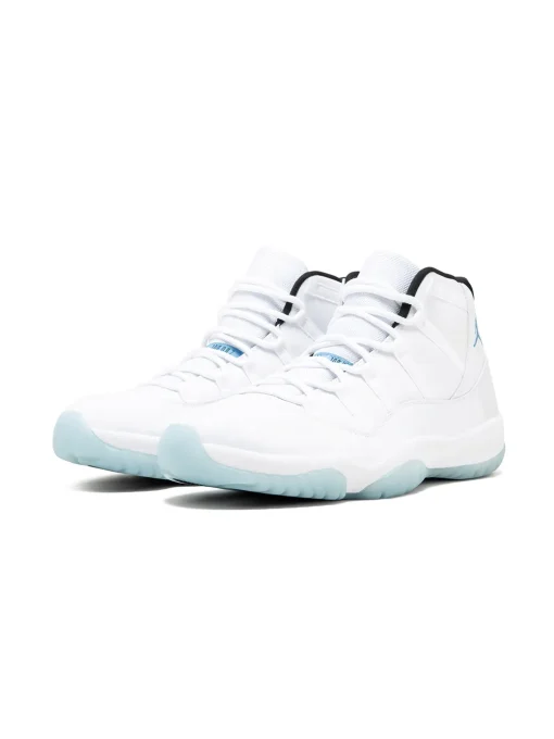 Air Jordan 11 Retro "Legend Blue" sneakers White -JDAN Sport 12959910 13486410 1000