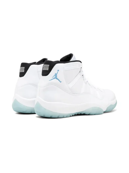 Air Jordan 11 Retro "Legend Blue" sneakers White -JDAN Sport 12959910 13486411 1000