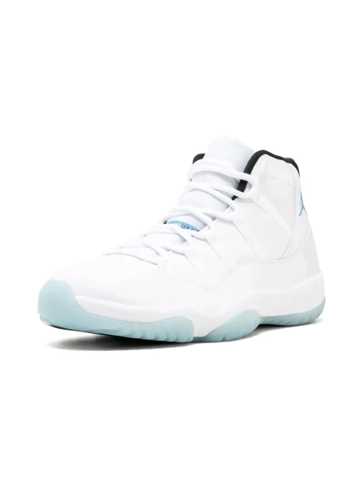 Air Jordan 11 Retro "Legend Blue" sneakers White -JDAN Sport 12959910 13486412 1000