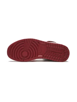 x Off-White The 10: Air Jordan 1 "Chicago" sneakers Red -JDAN Sport 12959919 13503023 1000