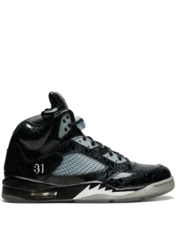 x Doernbecher Air Jordan 5 Retro sneakers Black