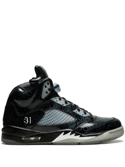 x Doernbecher Air Jordan 5 Retro sneakers Black -JDAN Sport 13031546 21356179 1000
