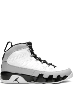 Air Jordan 9 Retro "Barons" sneakers White