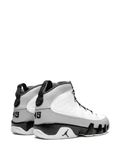 Air Jordan 9 Retro "Barons" sneakers White -JDAN Sport 13119679 21508421 1000