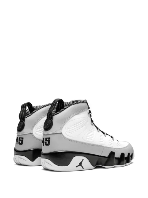 Air Jordan 9 Retro "Barons" sneakers White -JDAN Sport 13119679 21508421 1000