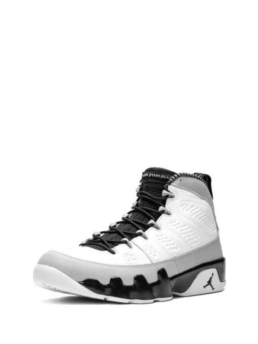 Air Jordan 9 Retro "Barons" sneakers White -JDAN Sport 13119679 21508422 1000