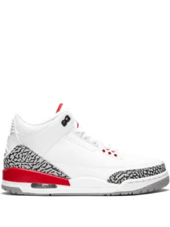 Air Jordan 3 Retro "Katrina/Hall Of Fame" sneakers White