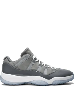 Air Jordan 11 Retro Low "Cool Grey" sneakers