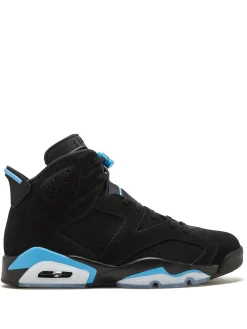 Air Jordan 6 Retro "UNC" sneakers Black