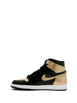 Air Jordan 1 Retro High OG NRG "Gold Top 3" sneakers Black -JDAN Sport 13157698 21516292 1000