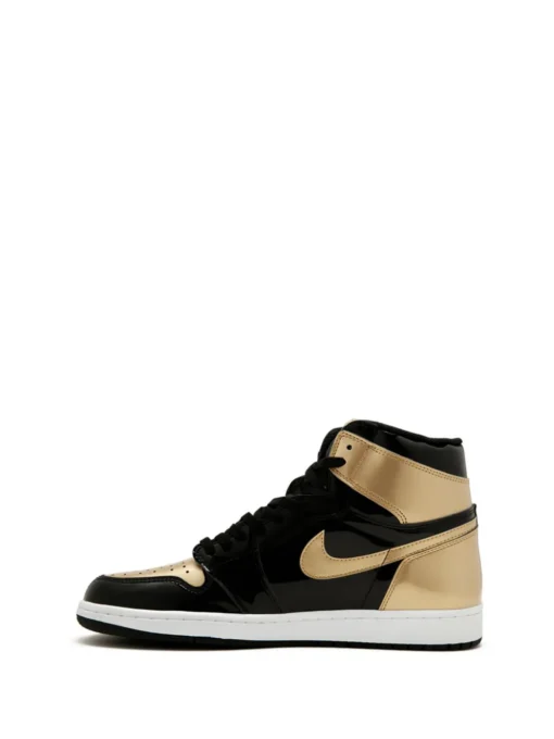 Air Jordan 1 Retro High OG NRG "Gold Top 3" sneakers Black -JDAN Sport 13157698 21516292 1000