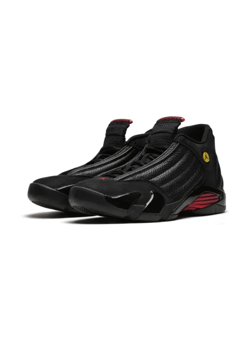 Air Jordan 14 Retro "Last Shot" sneakers Black -JDAN Sport 13157706 14717286 1000
