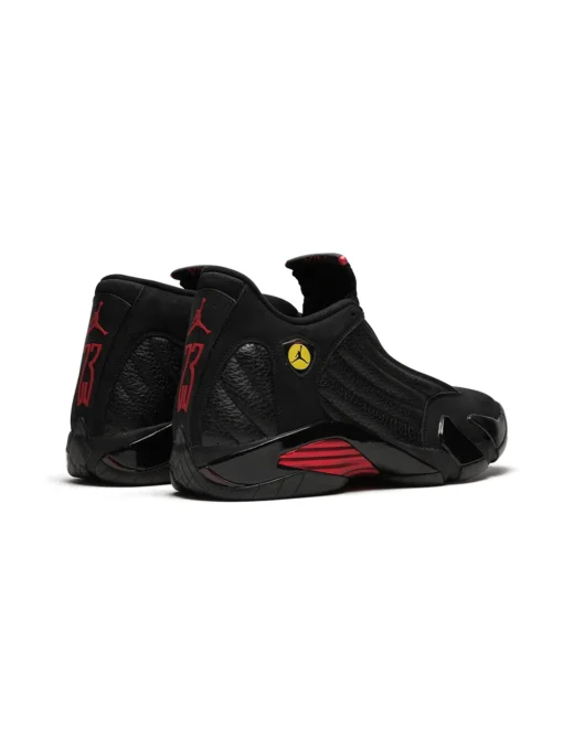 Air Jordan 14 Retro "Last Shot" sneakers Black -JDAN Sport 13157706 14717289 1000