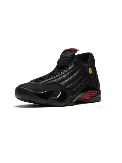 Air Jordan 14 Retro "Last Shot" sneakers Black -JDAN Sport 13157706 14717291 1000