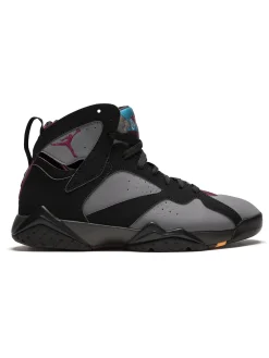 Air Jordan 7 Retro "Bordeaux 2015" sneakers Black
