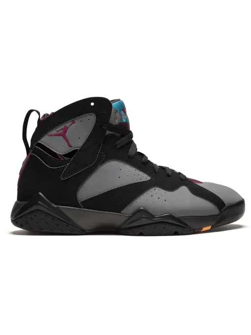 Air Jordan 7 Retro "Bordeaux 2015" sneakers Black -JDAN Sport 13157789 14625044 1000