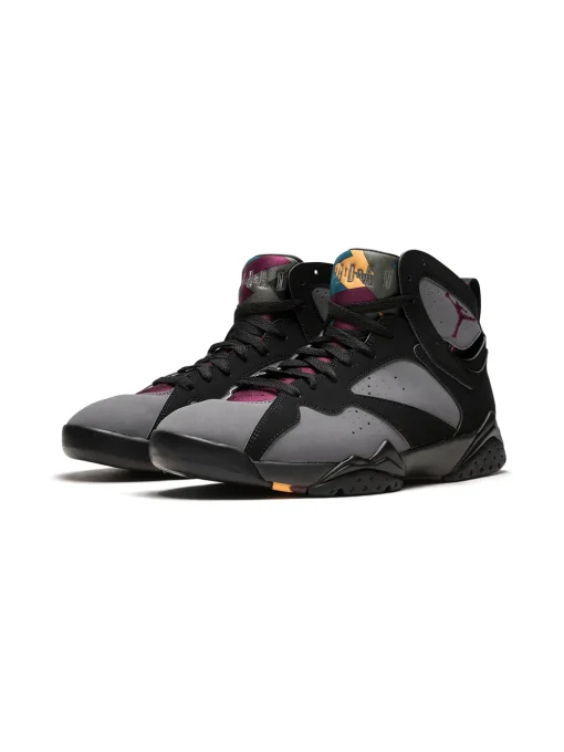 Air Jordan 7 Retro "Bordeaux 2015" sneakers Black -JDAN Sport 13157789 14625045 1000