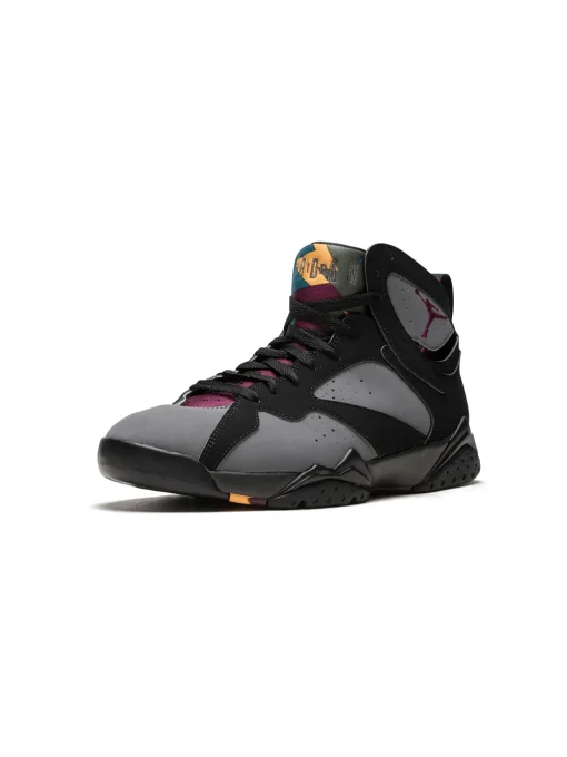 Air Jordan 7 Retro "Bordeaux 2015" sneakers Black -JDAN Sport 13157789 14625047 1000