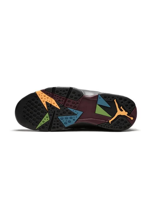 Air Jordan 7 Retro "Bordeaux 2015" sneakers Black -JDAN Sport 13157789 14625048 1000
