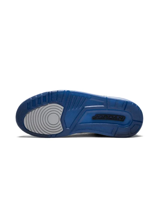 Air Jordan 3 Retro &apos;&apos;Sport Blue&apos;&apos; sneakers Black -JDAN Sport 13157804 14625101 1000