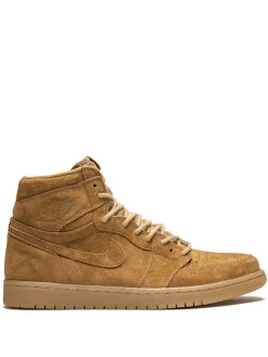 Air Jordan 1 Retro High OG "Wheat" sneakers Neutrals