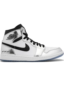 Air Jordan 1 High Retro "Think 16/Kawhi Leonard" sneakers White