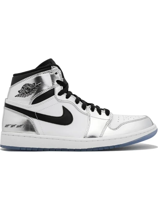 Air Jordan 1 High Retro "Think 16/Kawhi Leonard" sneakers White -JDAN Sport 13157850 14625202 1000