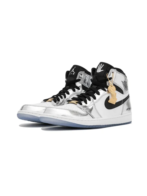 Air Jordan 1 High Retro "Think 16/Kawhi Leonard" sneakers White -JDAN Sport 13157850 14625203 1000