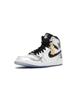 Air Jordan 1 High Retro "Think 16/Kawhi Leonard" sneakers White -JDAN Sport 13157850 14625205 1000