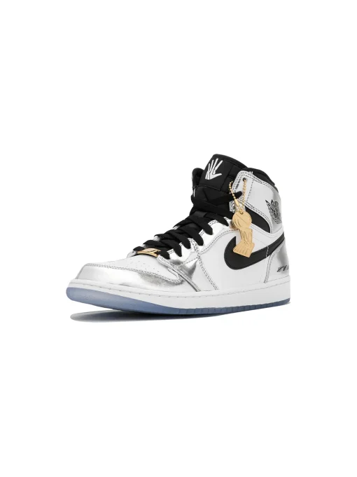 Air Jordan 1 High Retro "Think 16/Kawhi Leonard" sneakers White -JDAN Sport 13157850 14625205 1000