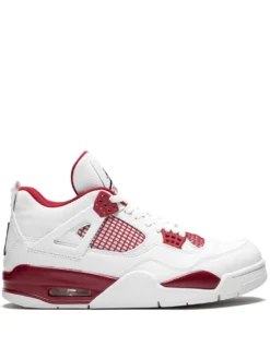 Air Jordan 4 Retro "Alternate" sneakers White