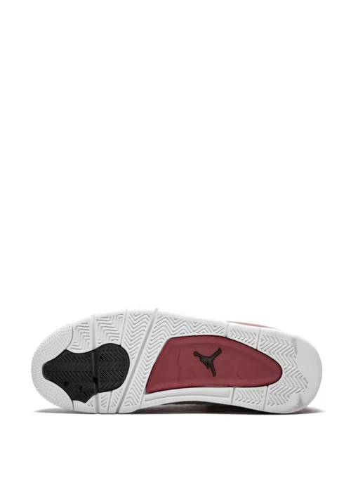 Air Jordan 4 Retro "Alternate" sneakers White -JDAN Sport 13157858 21516433 1000