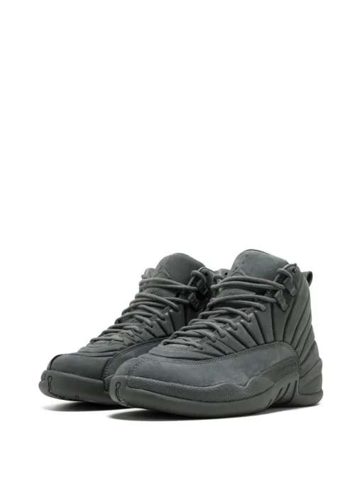 x Public School NY Air Jordan 12 Retro sneakers Grey -JDAN Sport 13157985 21516324 1000