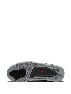 Air Jordan 4 Retro "Toro Bravo" sneakers Red -JDAN Sport 13157995 27455306 1000