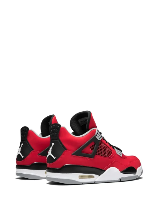 Air Jordan 4 Retro "Toro Bravo" sneakers Red -JDAN Sport 13157995 27458926 1000