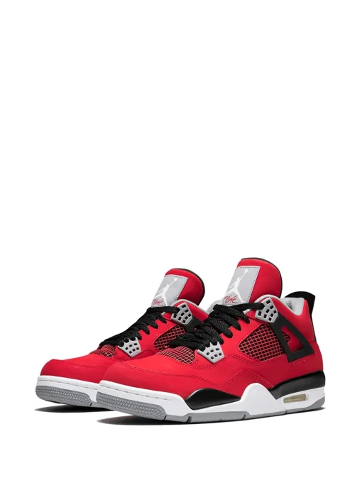 Air Jordan 4 Retro "Toro Bravo" sneakers Red -JDAN Sport 13157995 27458927 1000