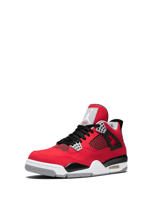 Air Jordan 4 Retro "Toro Bravo" sneakers Red -JDAN Sport 13157995 27458928 1000