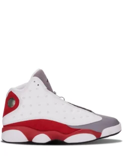 Air Jordan 13 Retro "Grey Toe" sneakers White
