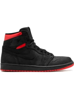 Air Jordan 1 Retro High OG "Quai54" sneakers Black