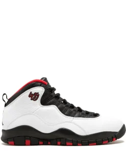 Air Jordan 10 Retro "Double Nickel" sneakers White