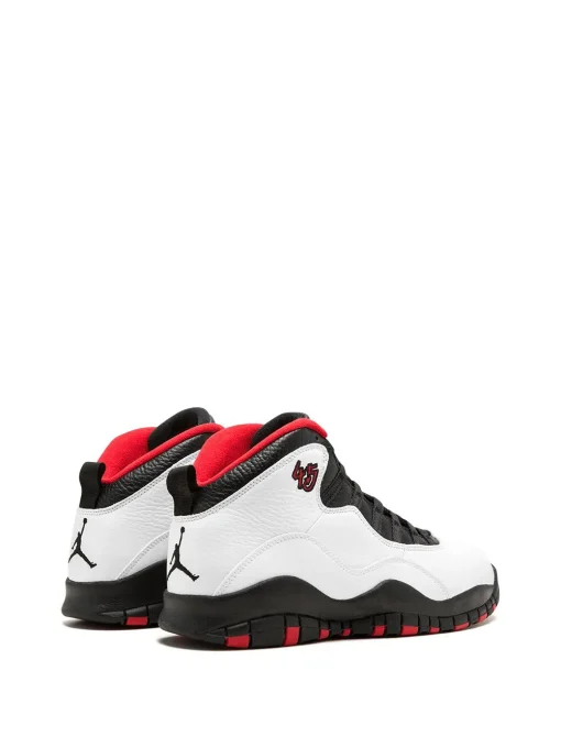Air Jordan 10 Retro "Double Nickel" sneakers White -JDAN Sport 13158038 21516170 1000