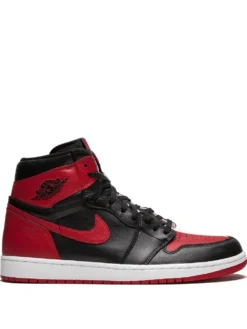 Air Jordan 1 Hi H2H Nrg/Chi "Homage To Home (Numbered)" sneakers Black
