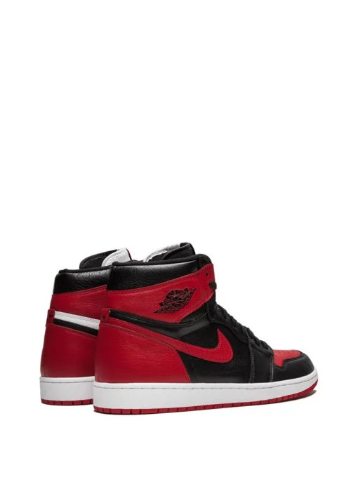 Air Jordan 1 Hi H2H Nrg/Chi "Homage To Home (Numbered)" sneakers Black -JDAN Sport 13158181 21516474 1000