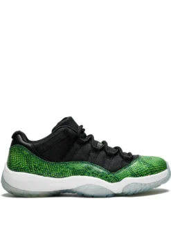Air Jordan 11 Retro Low "Nightshade" sneakers Black