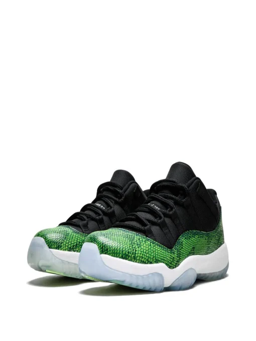 Air Jordan 11 Retro Low "Nightshade" sneakers Black -JDAN Sport 13158202 21516134 1000