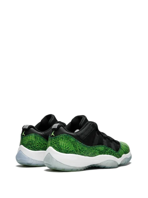 Air Jordan 11 Retro Low "Nightshade" sneakers Black -JDAN Sport 13158202 21516136 1000