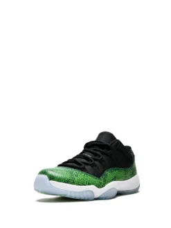 Air Jordan 11 Retro Low "Nightshade" sneakers Black -JDAN Sport 13158202 21516138 1000